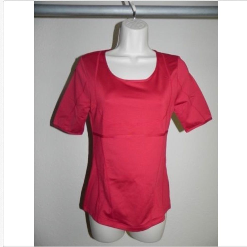 The Biggest Loser Athletic Super Slim Tee Medium